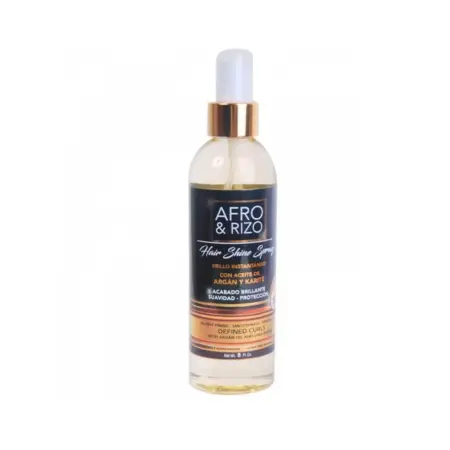 Afro and Rizo Brillo en Spay 236ml